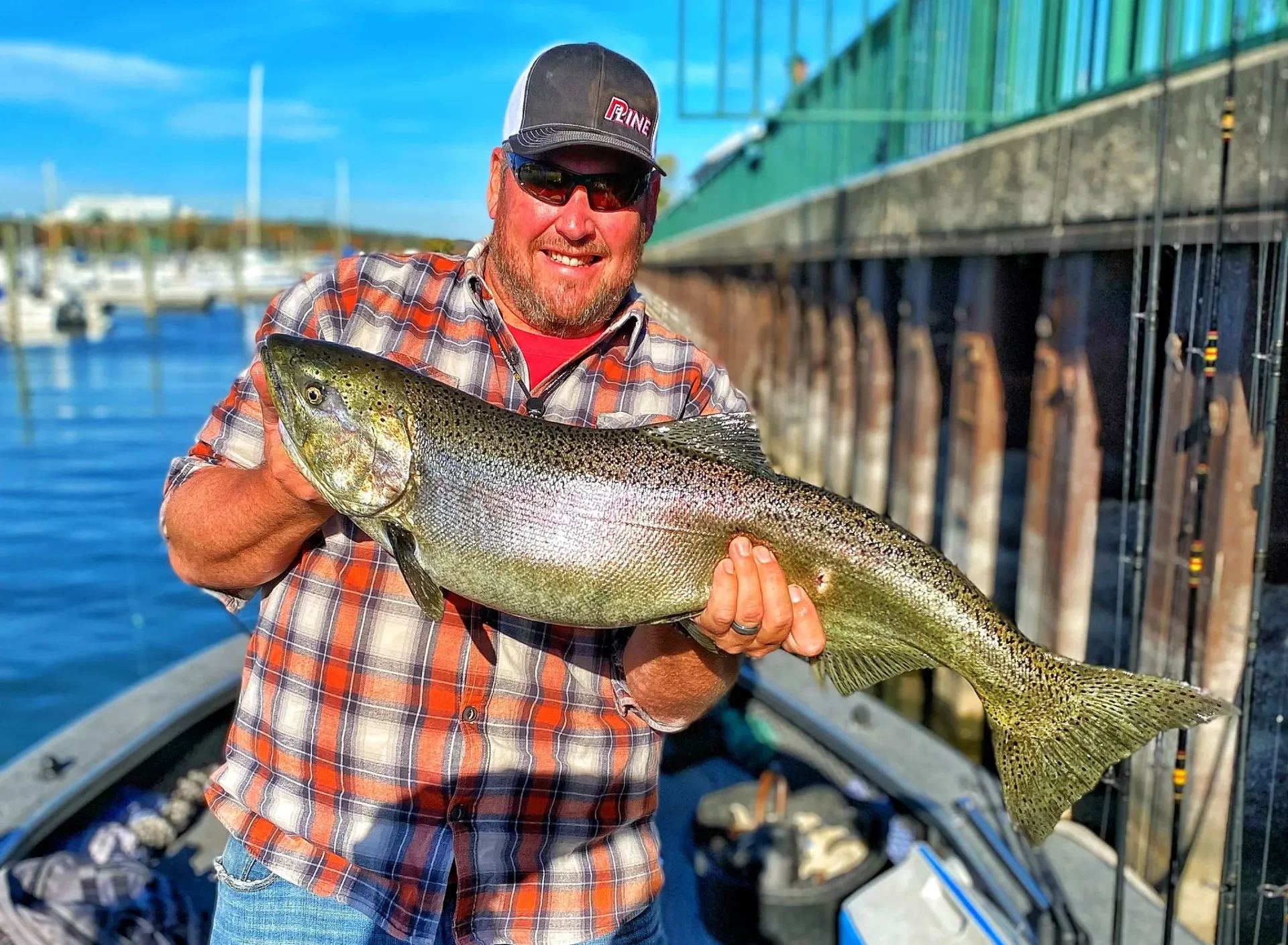 John’s fishing operation for Arizona for regular fishing